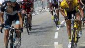 Andy Schleck calienta la carrera: "Los rivales a batir son Evans y Basso"