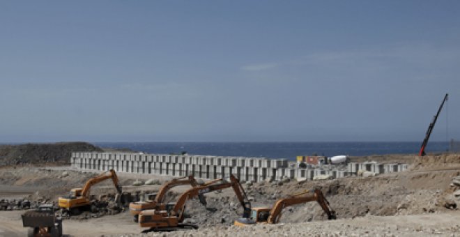 El litoral español cambia el ladrillo por el hormigón