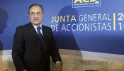 ACS gana la batalla judicial del Supremo a Iberdrola