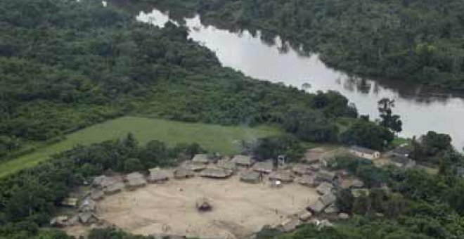 Los proyectos hidroeléctricos anegan la Amazonia