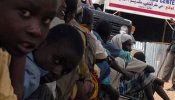 La ONU abre un puente humanitario hacia Somalia
