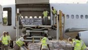 La ONU abre el puente aéreo para llevar alimento a Somalia