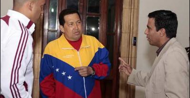 Chávez critica a los "morbosos" que especulan sobre su estado de salud