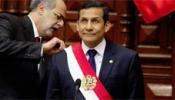 Humala promete ser un "soldado de la democracia"