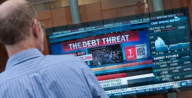 El plan del techo de deuda salva el escollo del Congreso