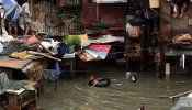 Las lluvias dejan 70 muertos en Filipinas