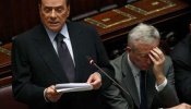 Berlusconi insta a "no dejarse llevar por el nerviosismo de los mercados"