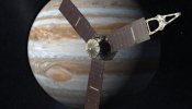 Juno, la nave que desnudará Júpiter