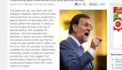'The Economist' define a Rajoy: "El hombre que no tiene nada que decir"
