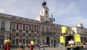 El 15-M convoca para hoy una serie de asambleas alrededor de Sol