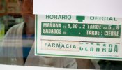 Las farmacias se rebelan contra los impagos de Cospedal