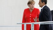 El anuncio de la cumbre de Sarkozy y Merkel ahuyenta a los especuladores