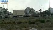 El temor a una ofensiva del ejército sirio provoca una desbandada en Latakia