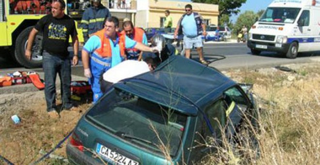 El puente de agosto deja 16 fallecidos en las carreteras