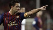 Xavi: "La imagen del Real Madrid es lamentable"