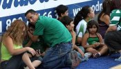 Suspendido un partido de fútbol en México por un tiroteo