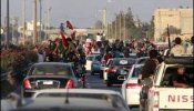 Los rebeldes toman Trípoli y el régimen de Gadafi se hunde