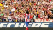 El Atlético se pone galáctico