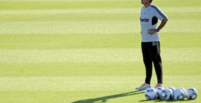 Mourinho se plantea abandonar el Real Madrid, ¿o no?