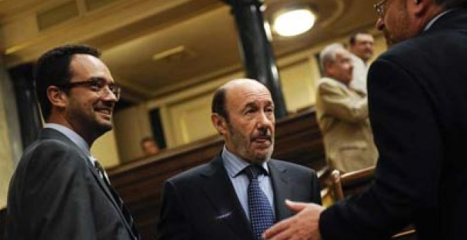 El PSOE llevará al menos a diez ministros en sus listas para el 20-N