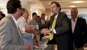 Rajoy huye del debate sobre las diputaciones