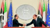 La ONU acuerda desbloquear los fondos libios congelados
