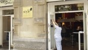 Primeros restaurantes libres de 'niños' en Bilbao