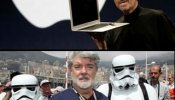 George Lucas: "Una persona como Steve Jobs nace solo una vez en la vida"