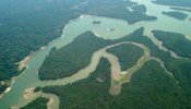 Descubierto un gran río subterráneo bajo el Amazonas