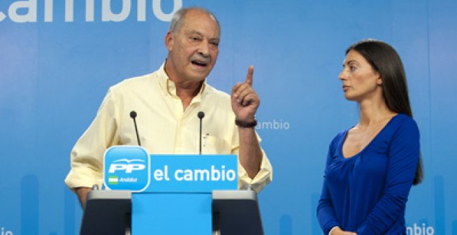 El PP falsea el pasado para atacar una ley en Andalucía