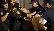 Presentadas siete denuncias contra la violencia policial