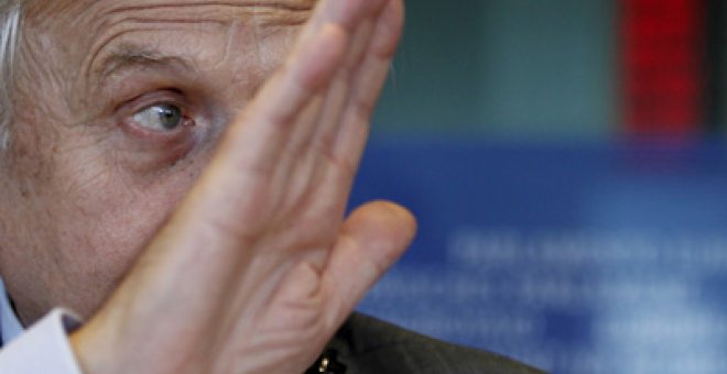 Trichet reconoce al fin que Europa no está para subir tipos