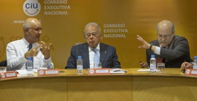 CiU también pedirá la consulta para cambiar la Constitución