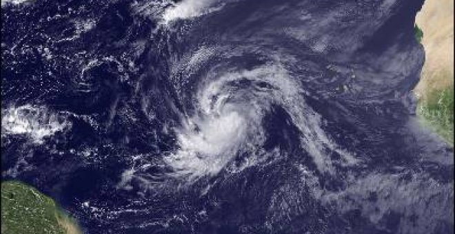 La tormenta "Katia" se convierte en el segundo huracán de la temporada
