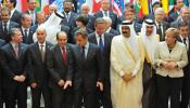 La lucha por el petróleo ensucia la cumbre sobre Libia en París