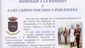 Un pueblo toledano homenajeará "a los caídos por Dios y por España"
