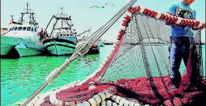 Un mal pacto para el pescador español
