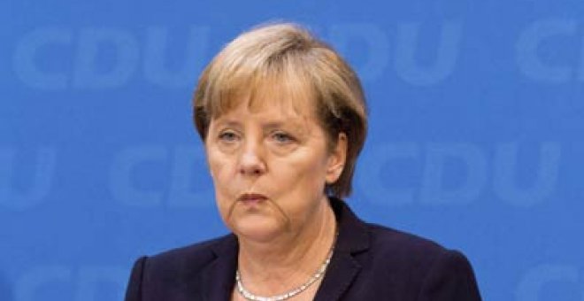 La nueva derrota amenaza a la coalición de Merkel