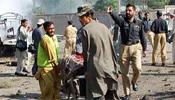 Dos atentados suicidas dejan al menos 20 muertos en Pakistán