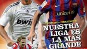 La revista 'Don Balón' ve peligrar su continuidad