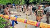 Sangriento atentado en los juzgados de Nueva Delhi