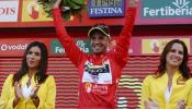 Cobo gana la Vuelta a España