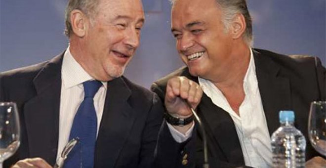 Pons: "Zapatero ha perdido en 4 años lo que Felipe González en 18"
