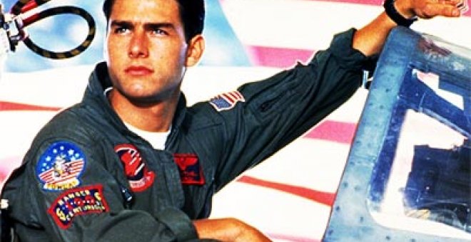 'Top Gun' volverá al cine en 3D