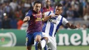 Xavi sigue la estela de Giggs y Maldini