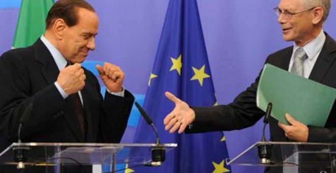 Ultimátum de la Fiscalía de Nápoles a Berlusconi para que comparezca