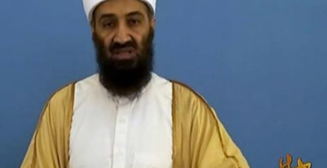 Bin Laden advirtió a EEUU de la "tiranía" del capitalismo