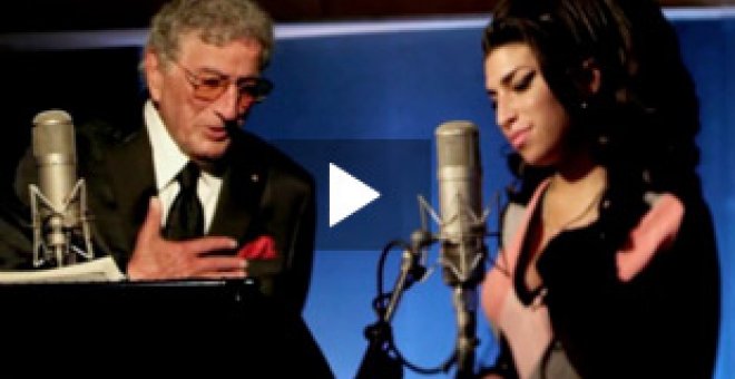 Se estrena una canción inédita de Amy Winehouse con Tony Bennett
