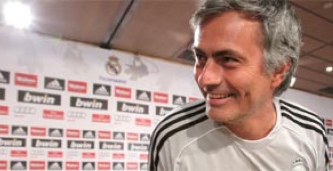 Mourinho: "Vamos a pelear por continuar la próxima temporada en Primera División"