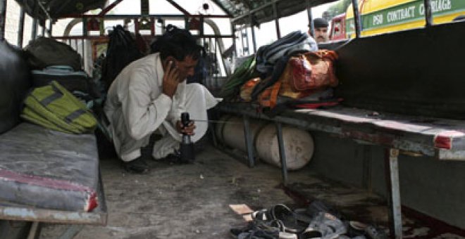 Al menos 15 muertos en un ataque en Pakistán